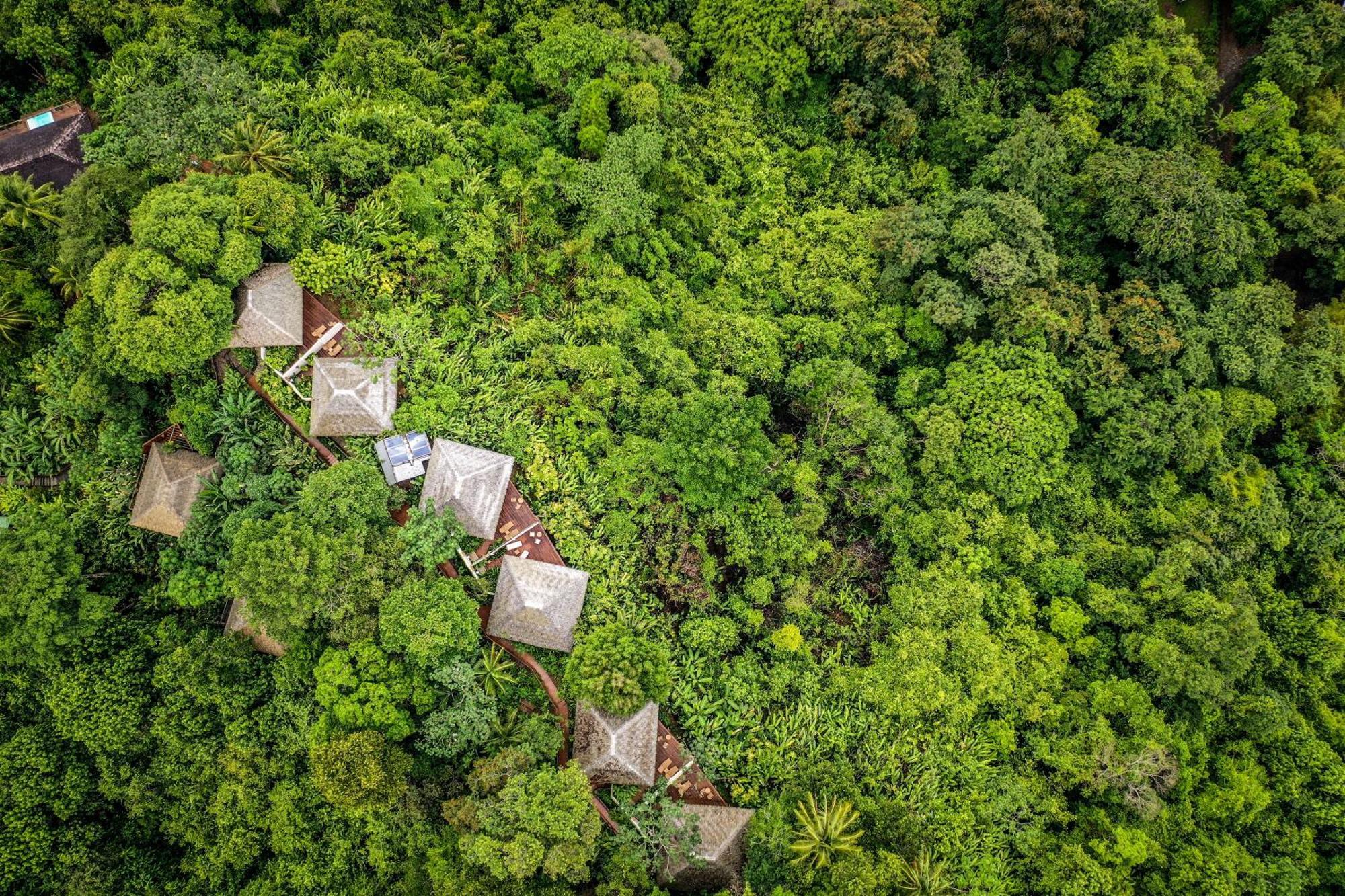 Lapa Rios Lodge By Boeena Puerto Jiménez 外观 照片