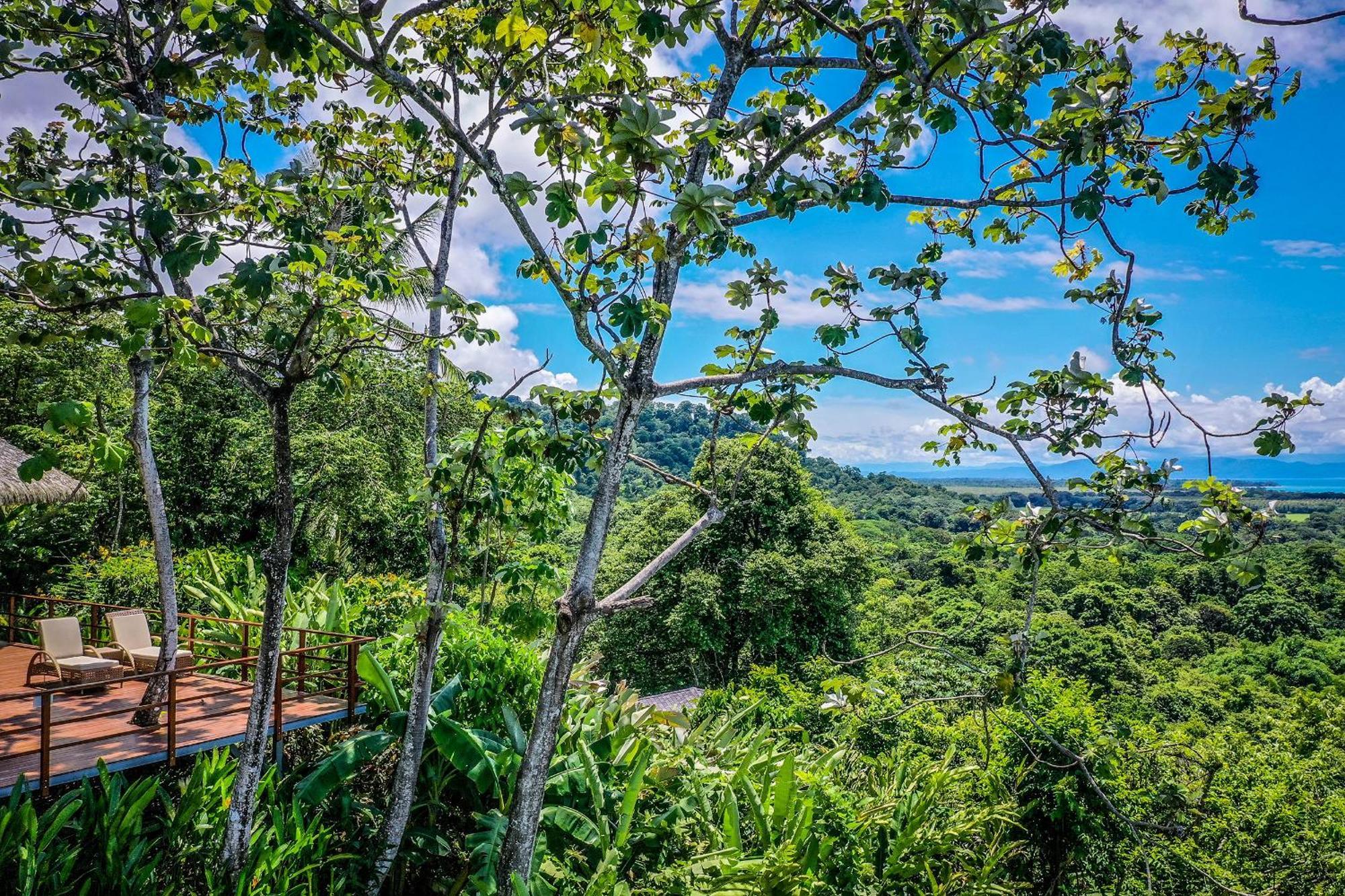 Lapa Rios Lodge By Boeena Puerto Jiménez 外观 照片