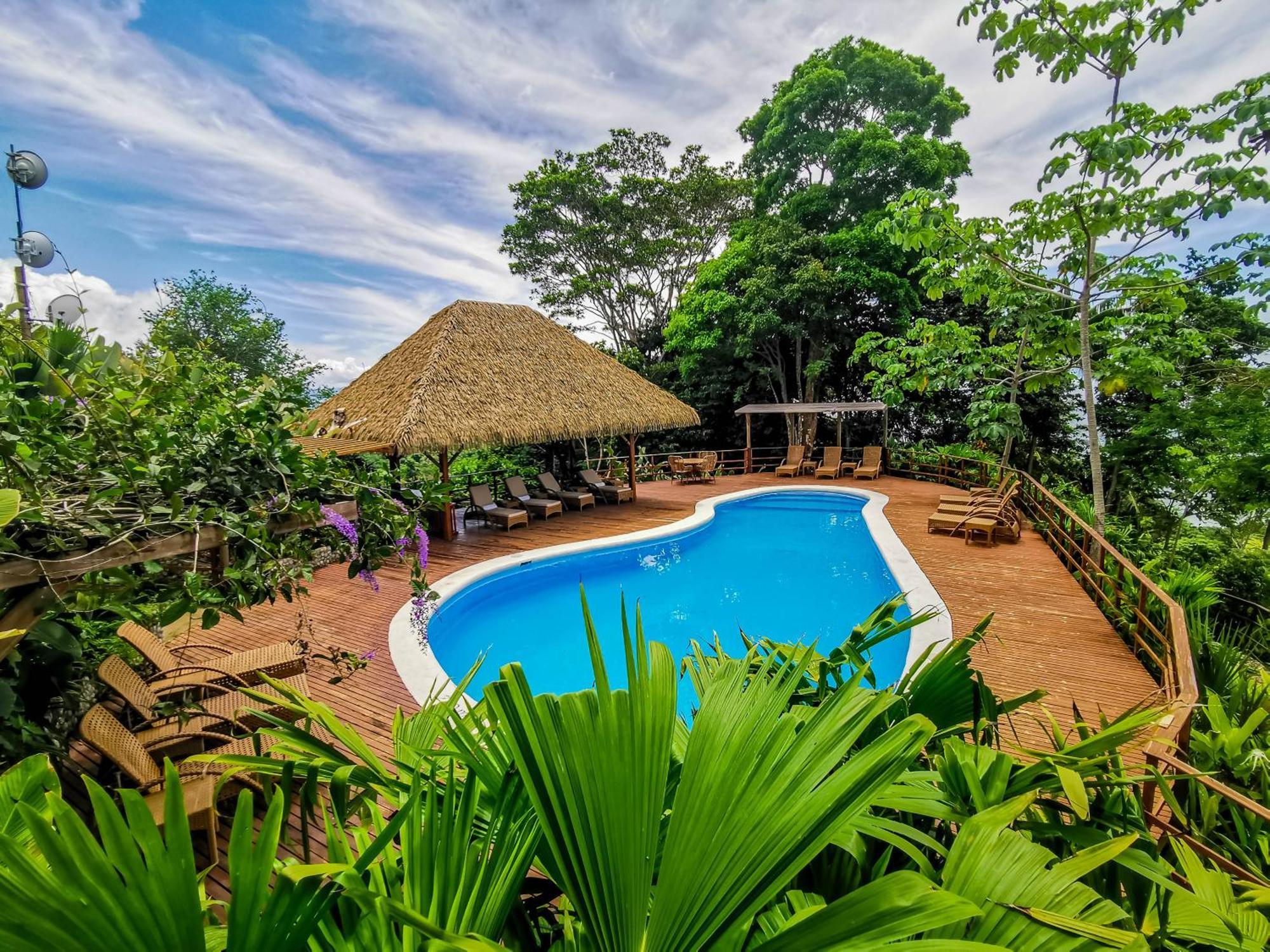 Lapa Rios Lodge By Boeena Puerto Jiménez 外观 照片