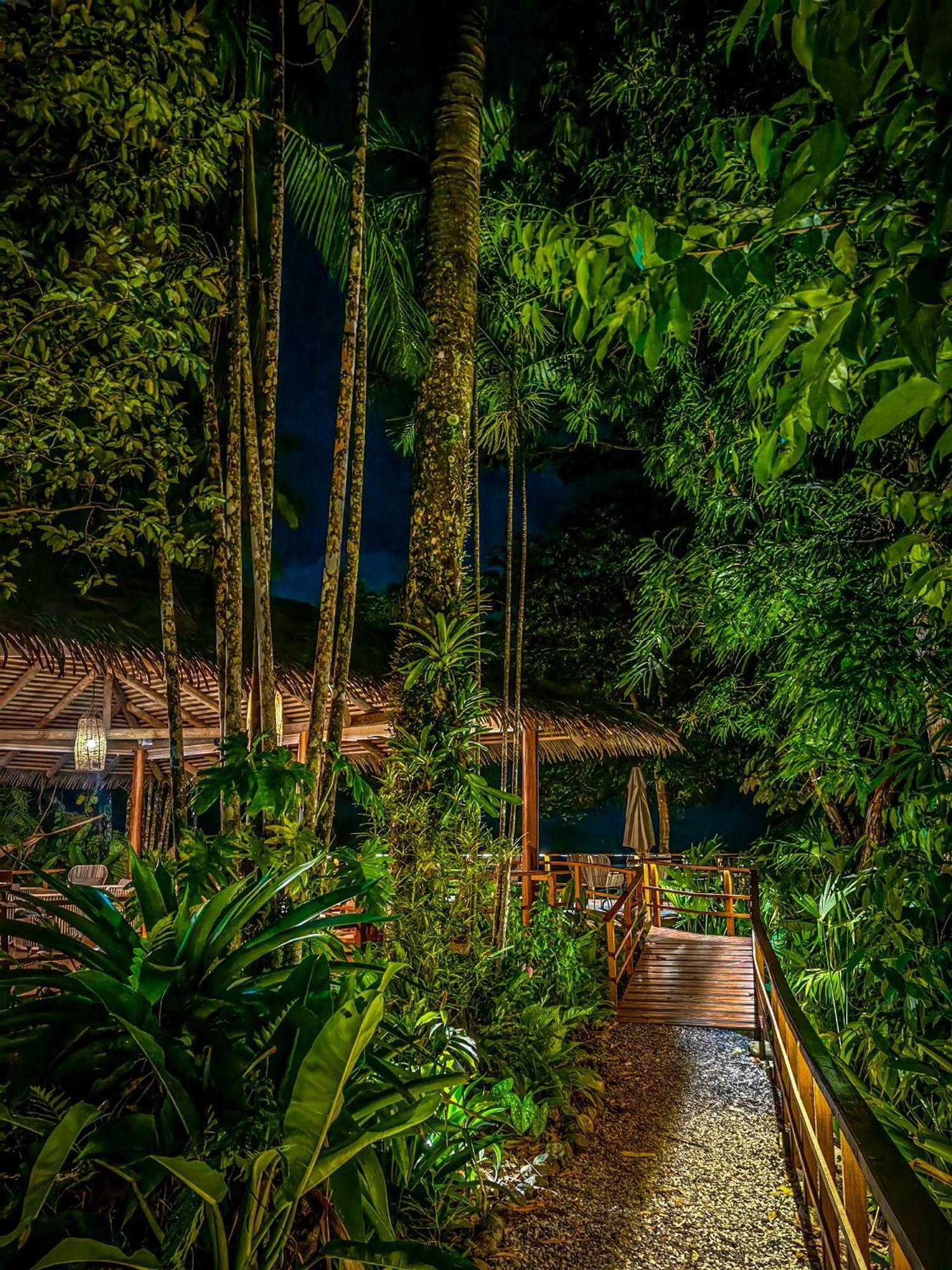 Lapa Rios Lodge By Boeena Puerto Jiménez 外观 照片