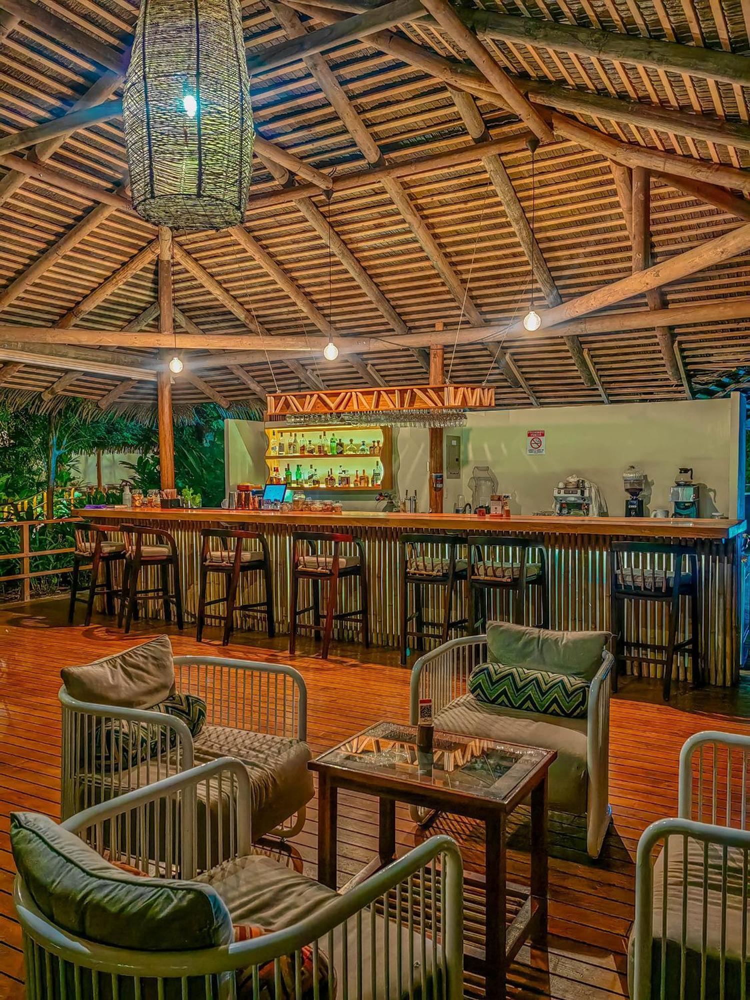 Lapa Rios Lodge By Boeena Puerto Jiménez 外观 照片