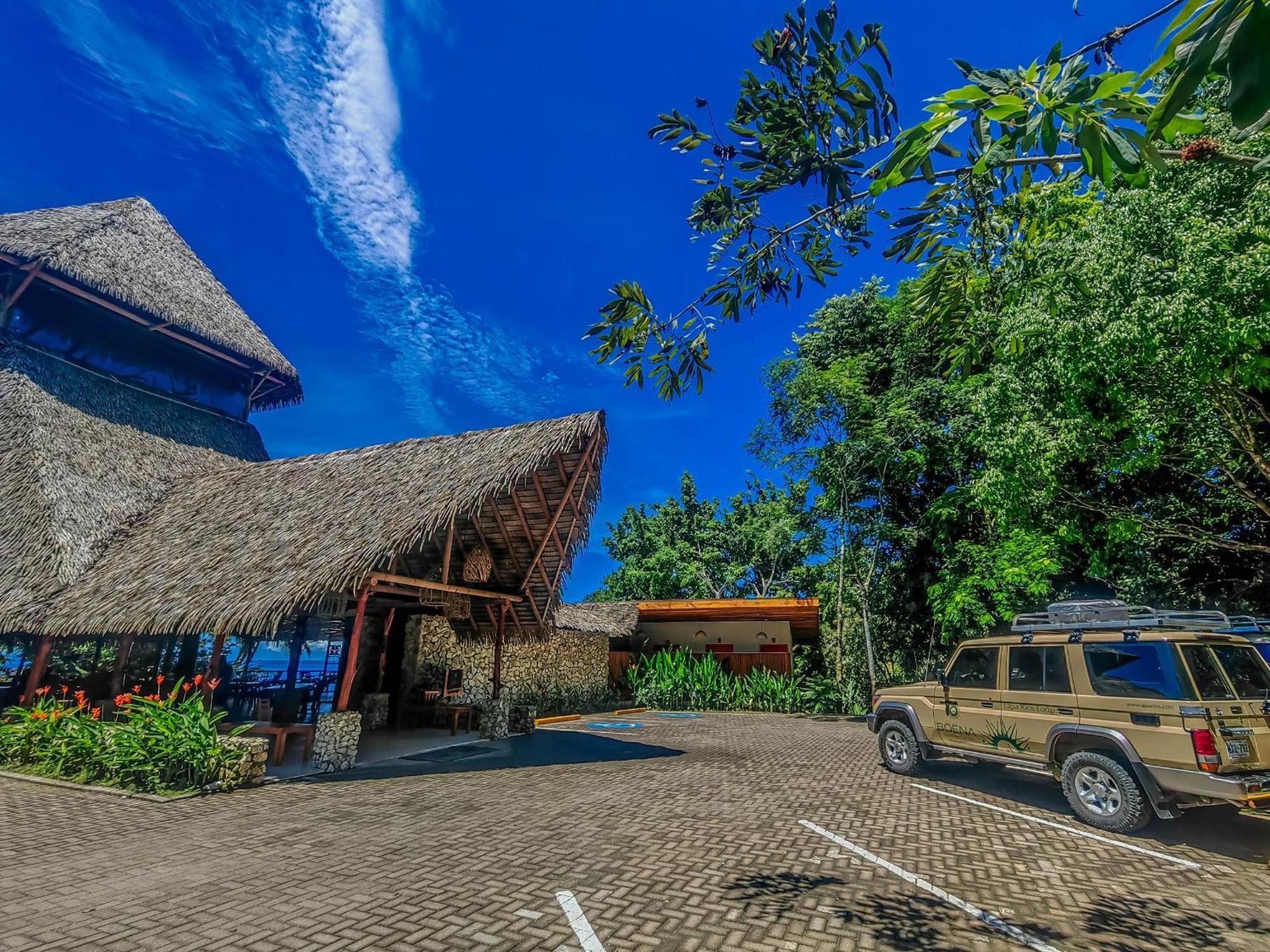 Lapa Rios Lodge By Boeena Puerto Jiménez 外观 照片