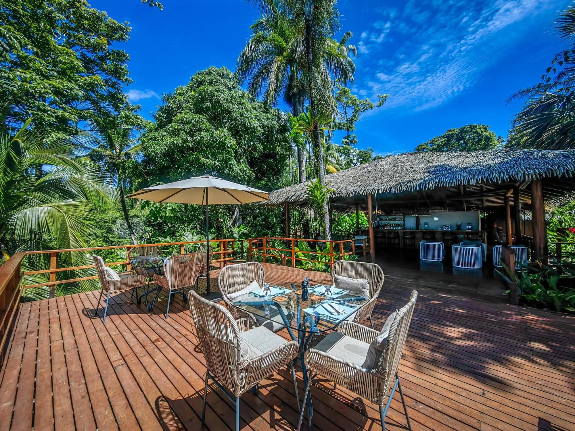 Lapa Rios Lodge By Boeena Puerto Jiménez 外观 照片