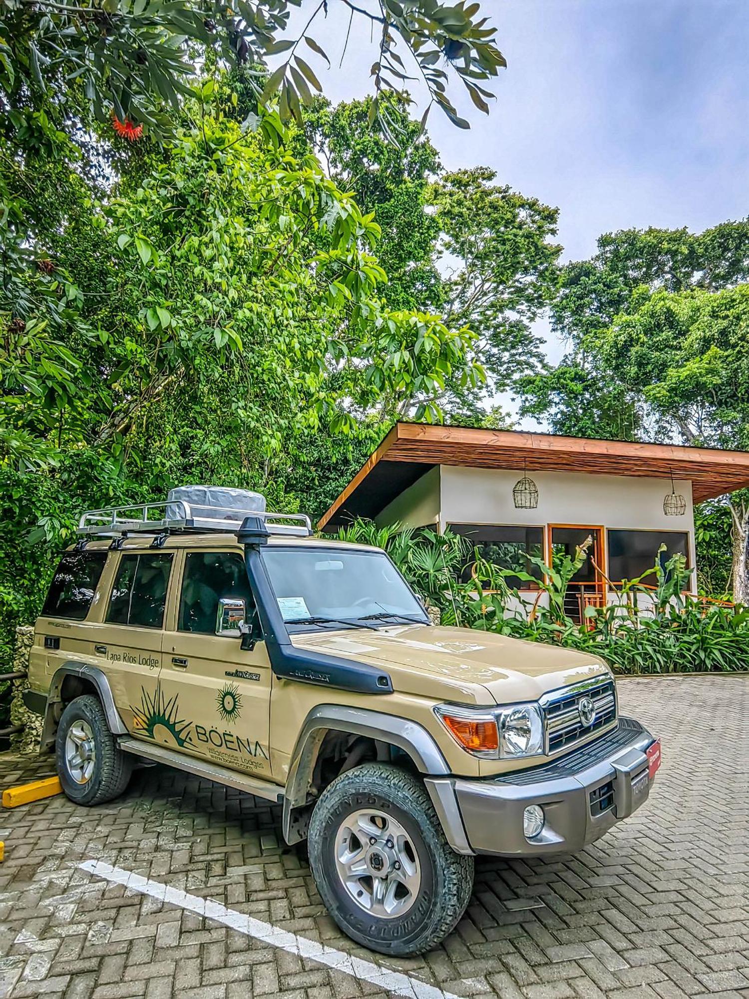 Lapa Rios Lodge By Boeena Puerto Jiménez 外观 照片