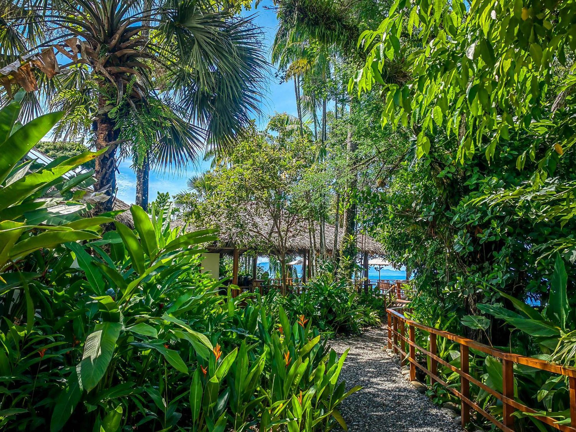Lapa Rios Lodge By Boeena Puerto Jiménez 外观 照片