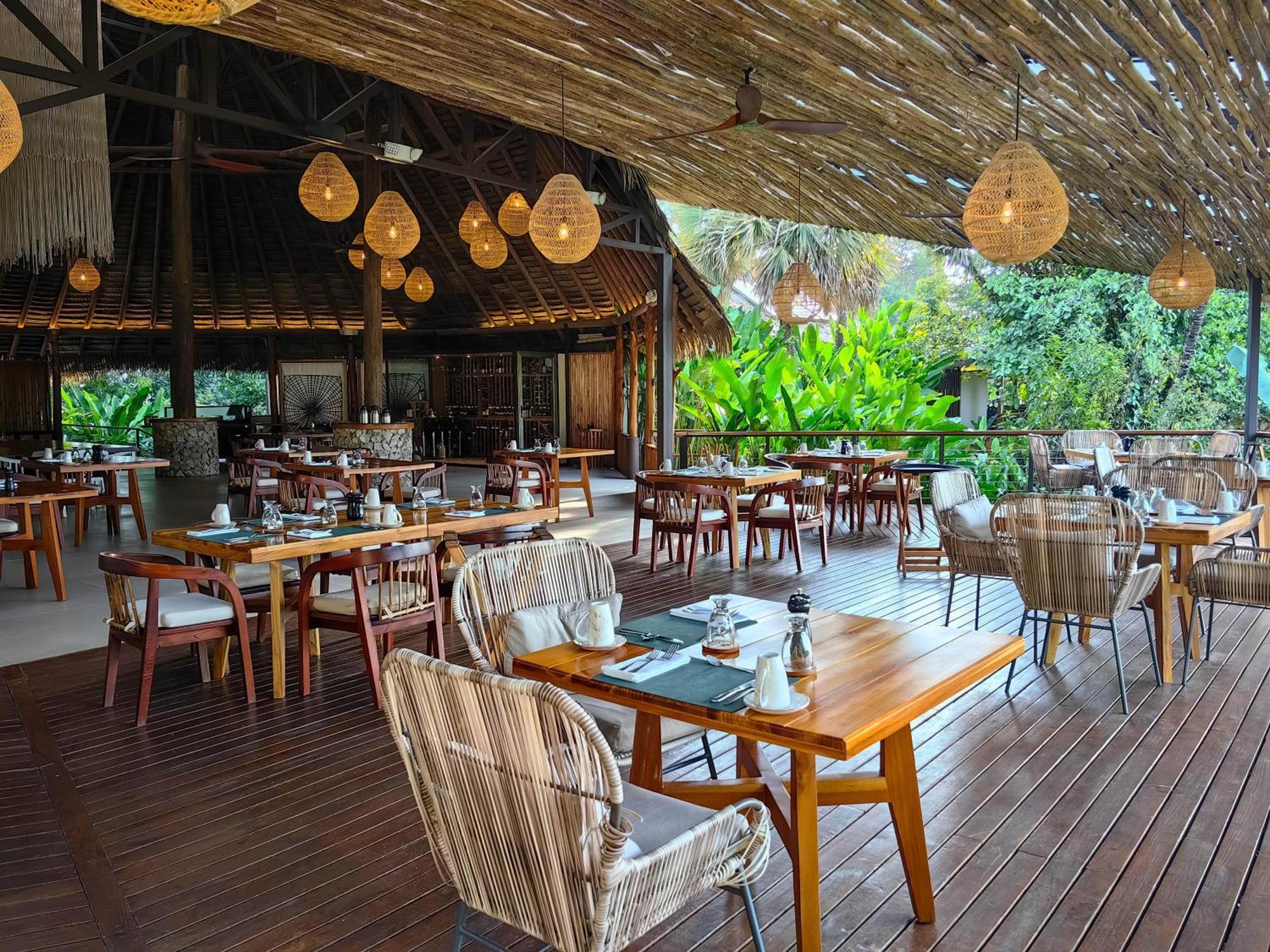 Lapa Rios Lodge By Boeena Puerto Jiménez 外观 照片