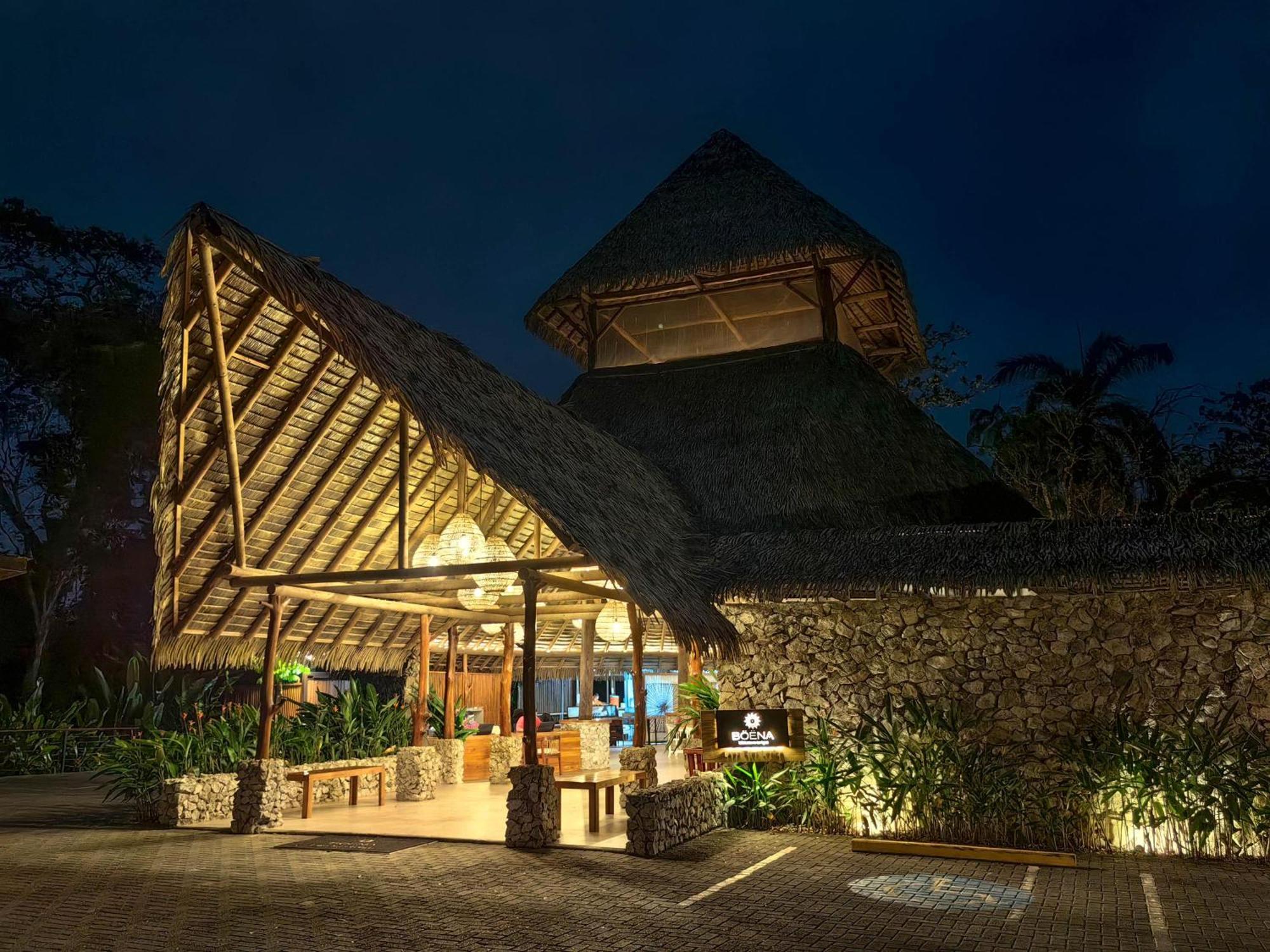 Lapa Rios Lodge By Boeena Puerto Jiménez 外观 照片