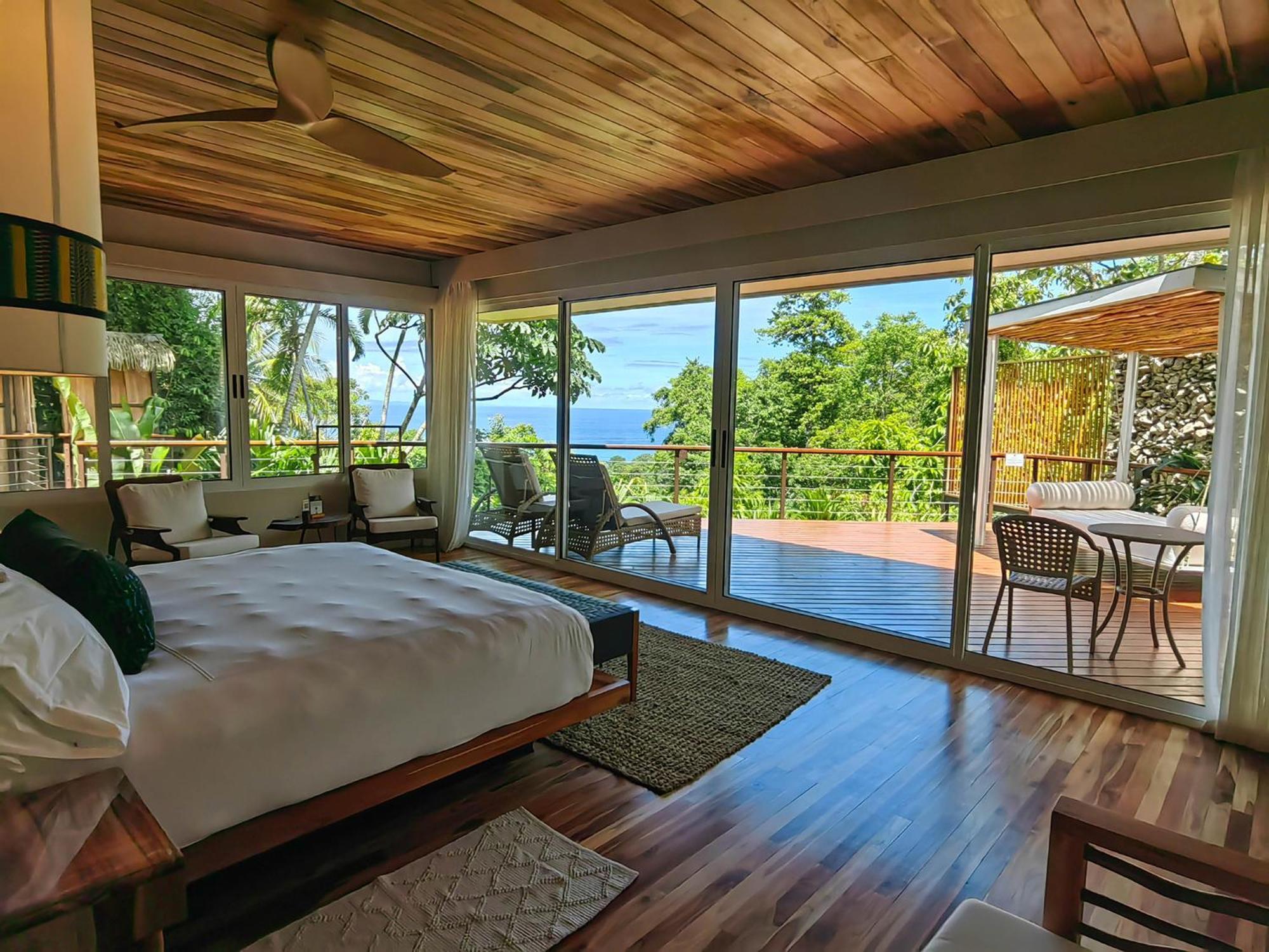 Lapa Rios Lodge By Boeena Puerto Jiménez 外观 照片