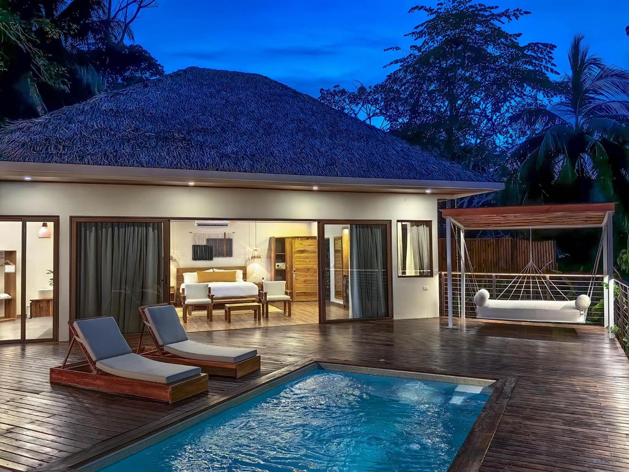 Lapa Rios Lodge By Boeena Puerto Jiménez 外观 照片