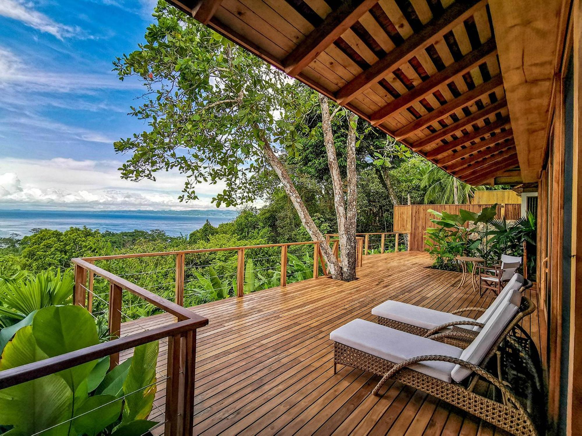 Lapa Rios Lodge By Boeena Puerto Jiménez 外观 照片