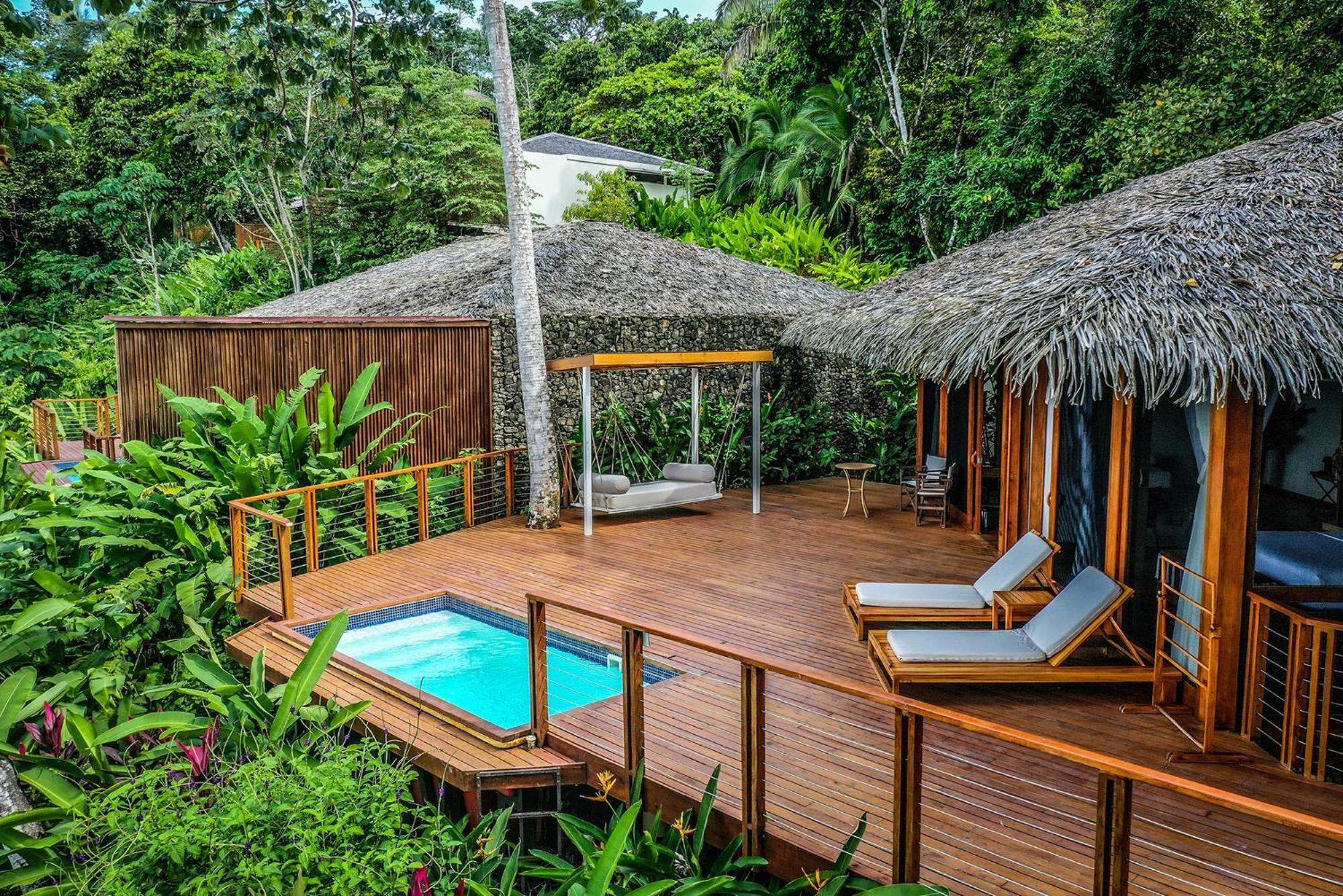 Lapa Rios Lodge By Boeena Puerto Jiménez 外观 照片