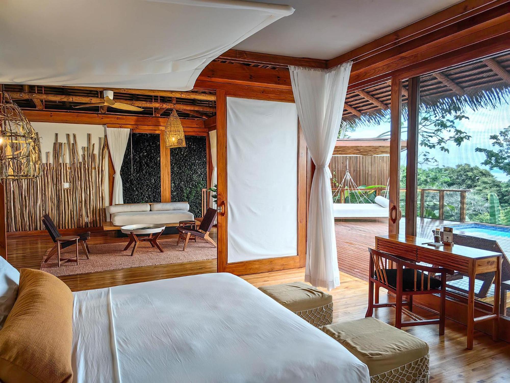 Lapa Rios Lodge By Boeena Puerto Jiménez 外观 照片